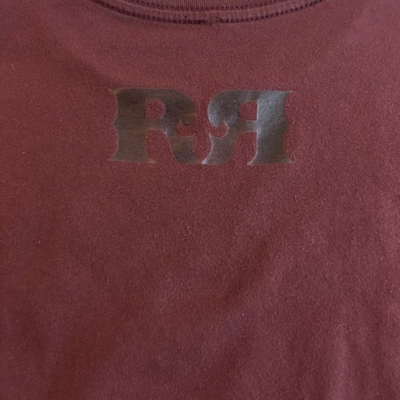 Rock Revival Men's Purple Tee Shirt, Size XL - Picture 4 of 8